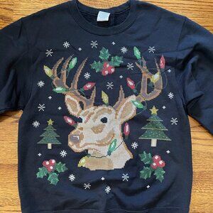 Ugly Christmas Sweatshirt